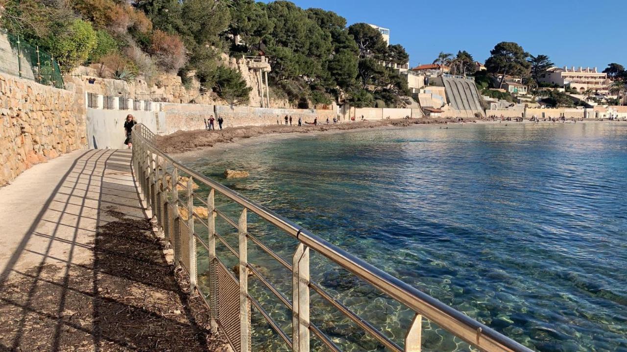 Les Appartements de La Marina Sanary-sur-Mer Extérieur photo